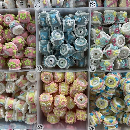 Diy Beads By Bucket